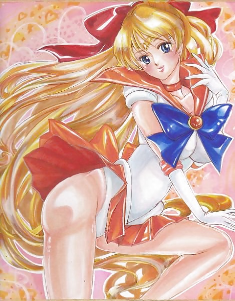Sailor Venus #28771327