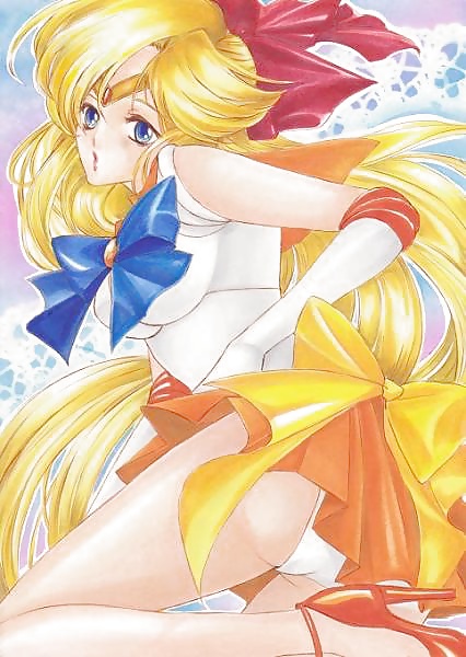 Sailor Venus #28771333