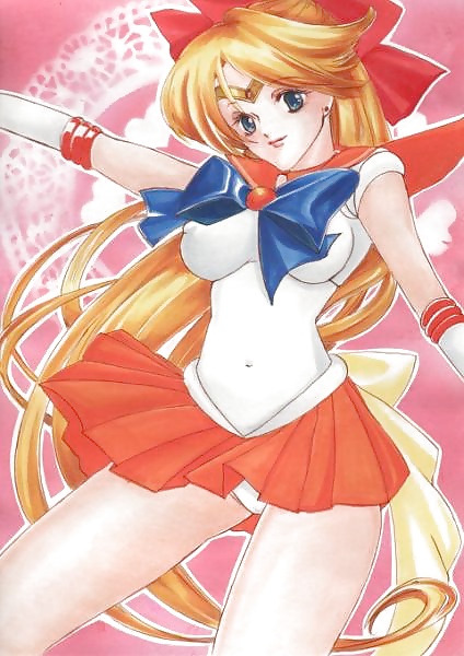 Sailor Venus #28771355