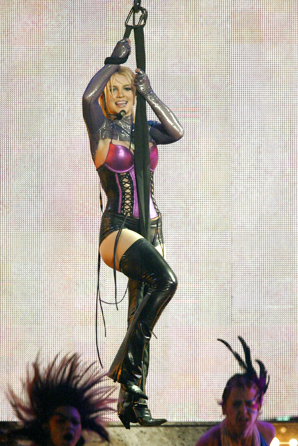 Britney Spears' Live Performance at the 2003 AMA's #36836517