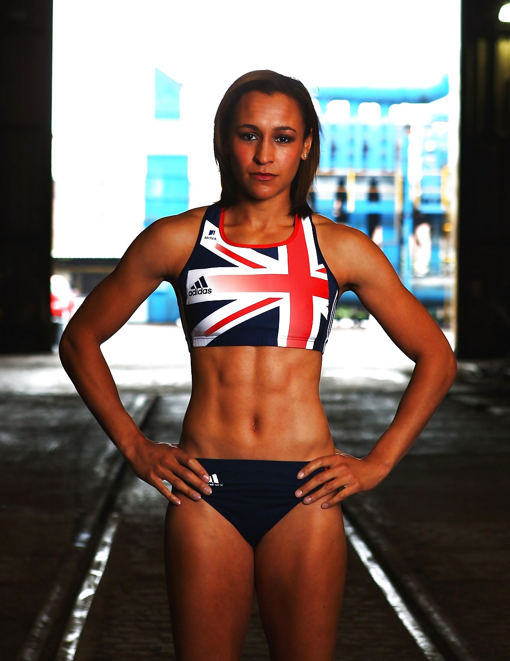 Jessica Ennis (HQ Ass gallery) #39332832