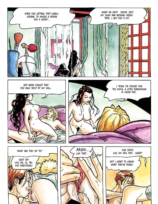 Einige Besten Comics Sex Bilder # 2 #37150566