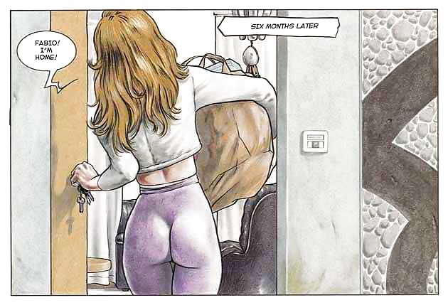 Einige Besten Comics Sex Bilder # 2 #37150700
