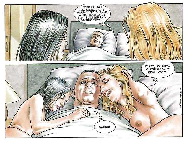 Einige Besten Comics Sex Bilder # 2 #37150705