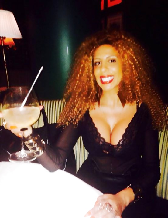 Afida turner increíble zorra francesa
 #39837528