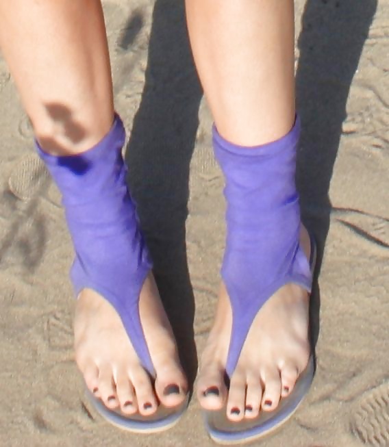 Goddess of Smelly Feet: Lexi Belle #33048002