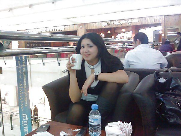 Tunisian Girl In UAE #23110507