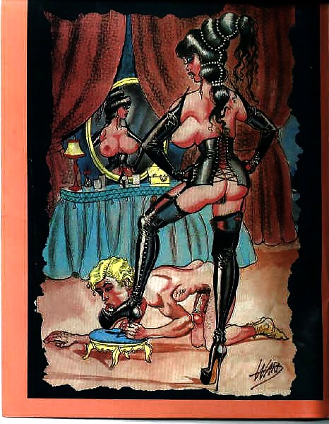 Bill ward arte erotica 03
 #24831407