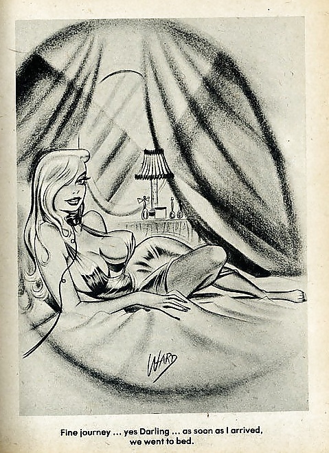 Bill ward arte erotica 03
 #24831587