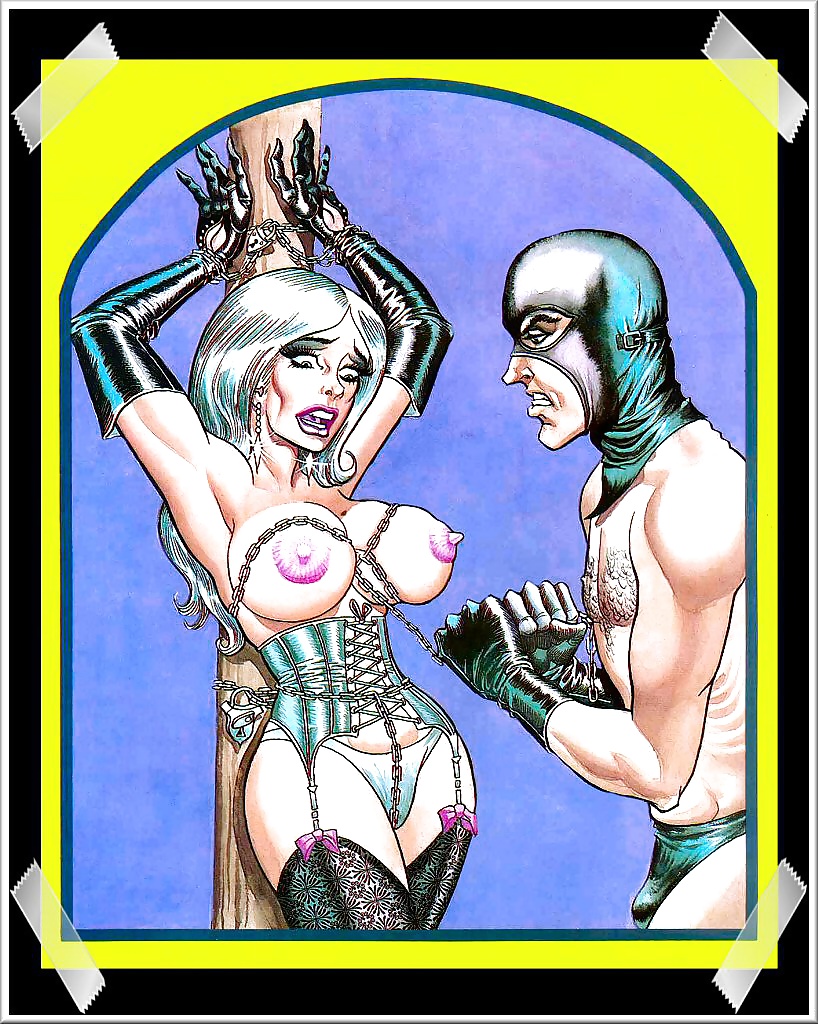 Bill Ward Erotic Art 03 #24831741