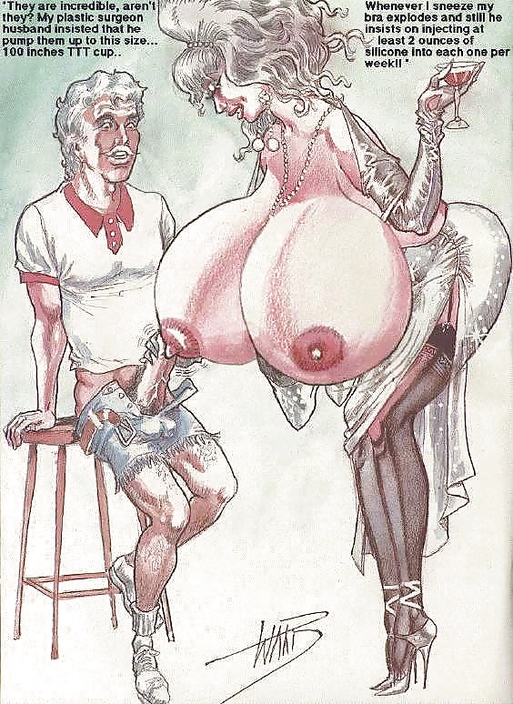 Bill Ward Erotic Art 03 #24831783