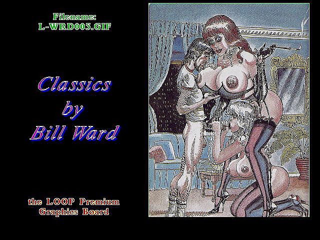 Bill Ward Erotic Art 03 #24831886