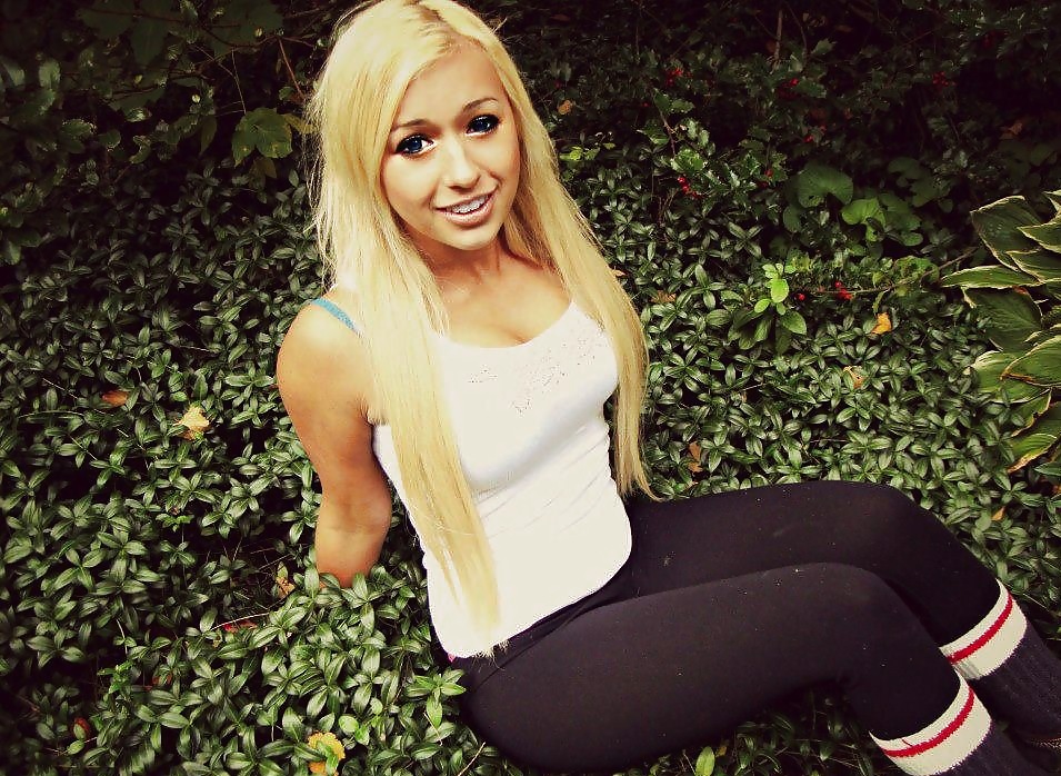 Young & Cute - Yoga Pants Edition #36637821