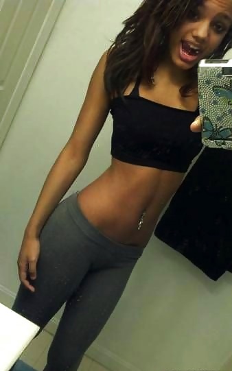 Young & Cute - Yoga Pants Edition #36637848