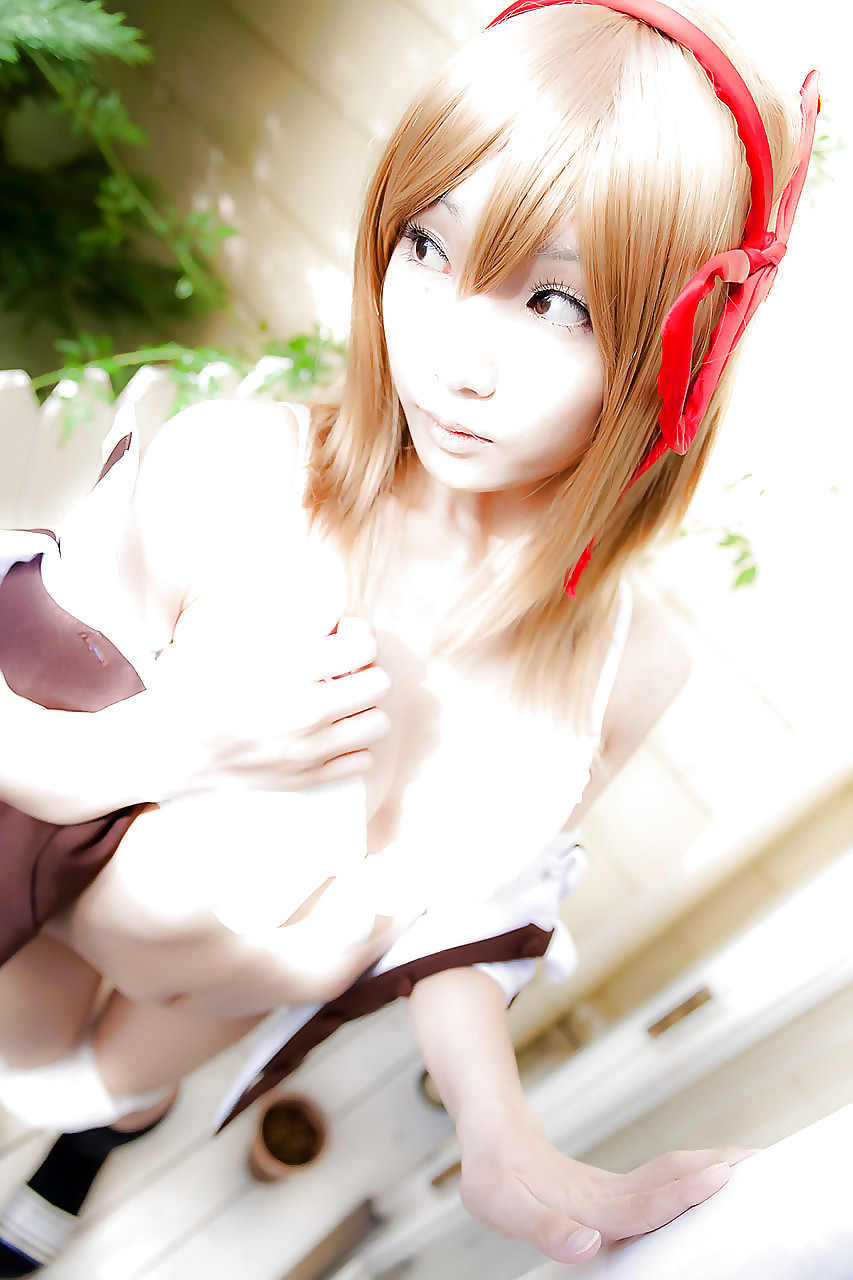 Japanese Cosplay Yum #35886594