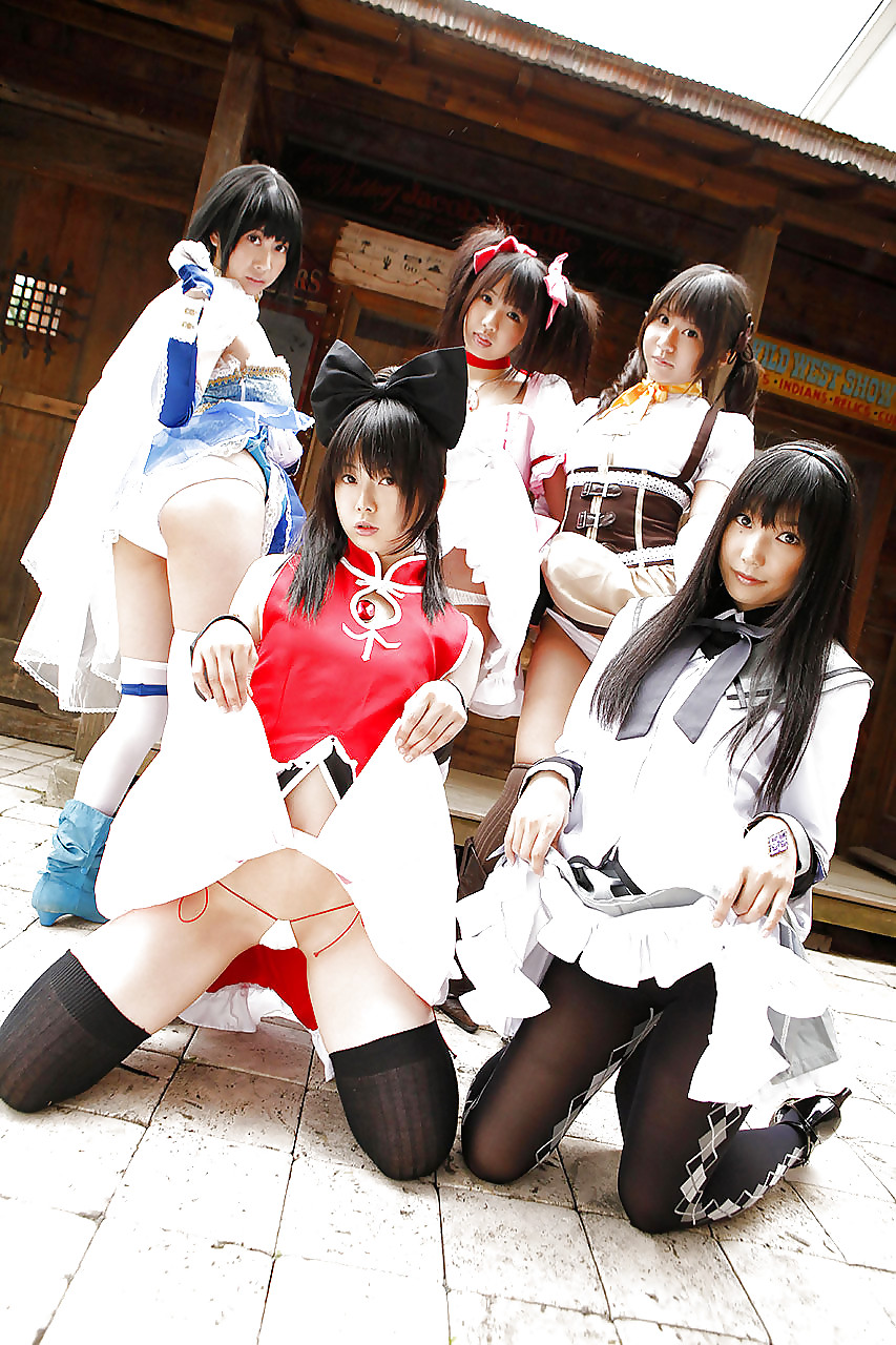 Japanese Cosplay Yum #35887221
