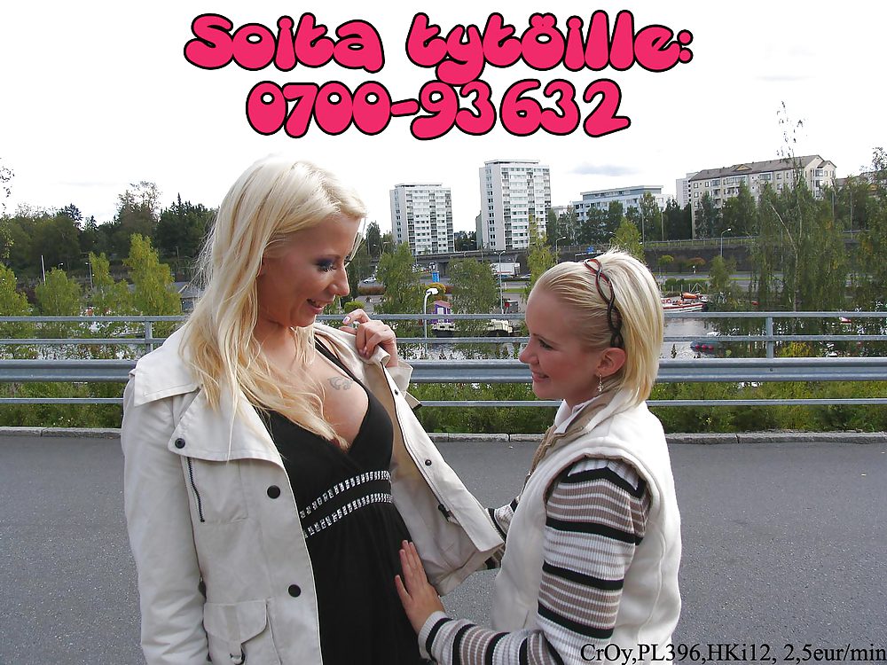 Chicas de Finlandia - suomipornoa
 #35302590