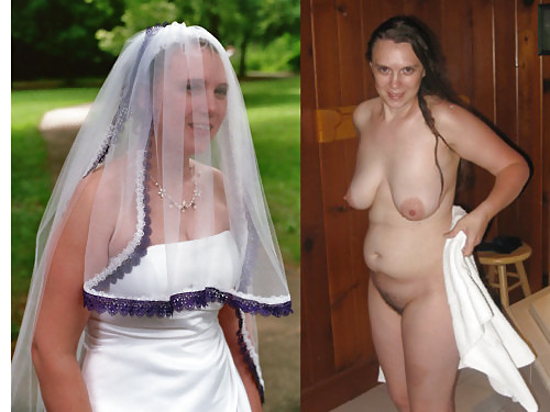 Die Braut Dann Nackt! 1 #34047516