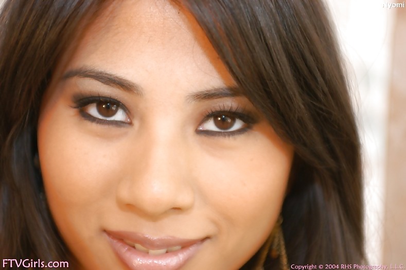 Nyomi Marcela (Indonesian brunette dark skin) #31557335