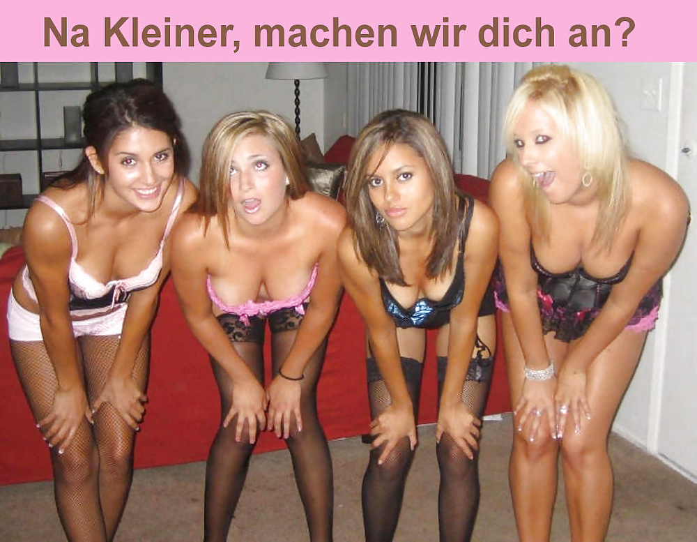 Humiliation Captions 01 (German) #34246369