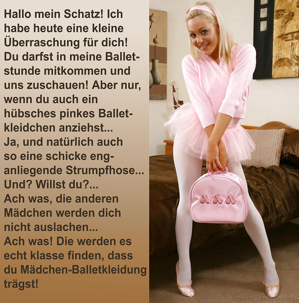 Humiliation Captions 01 (German) #34246377