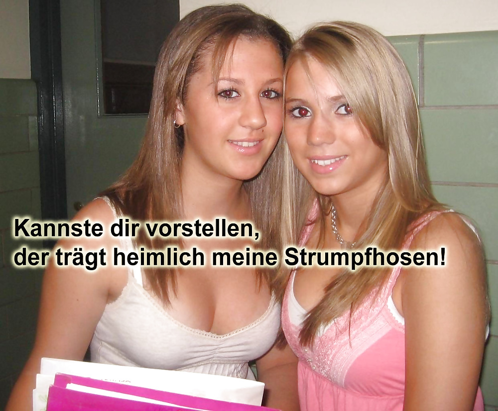 Humiliation Captions 01 (German) #34246485