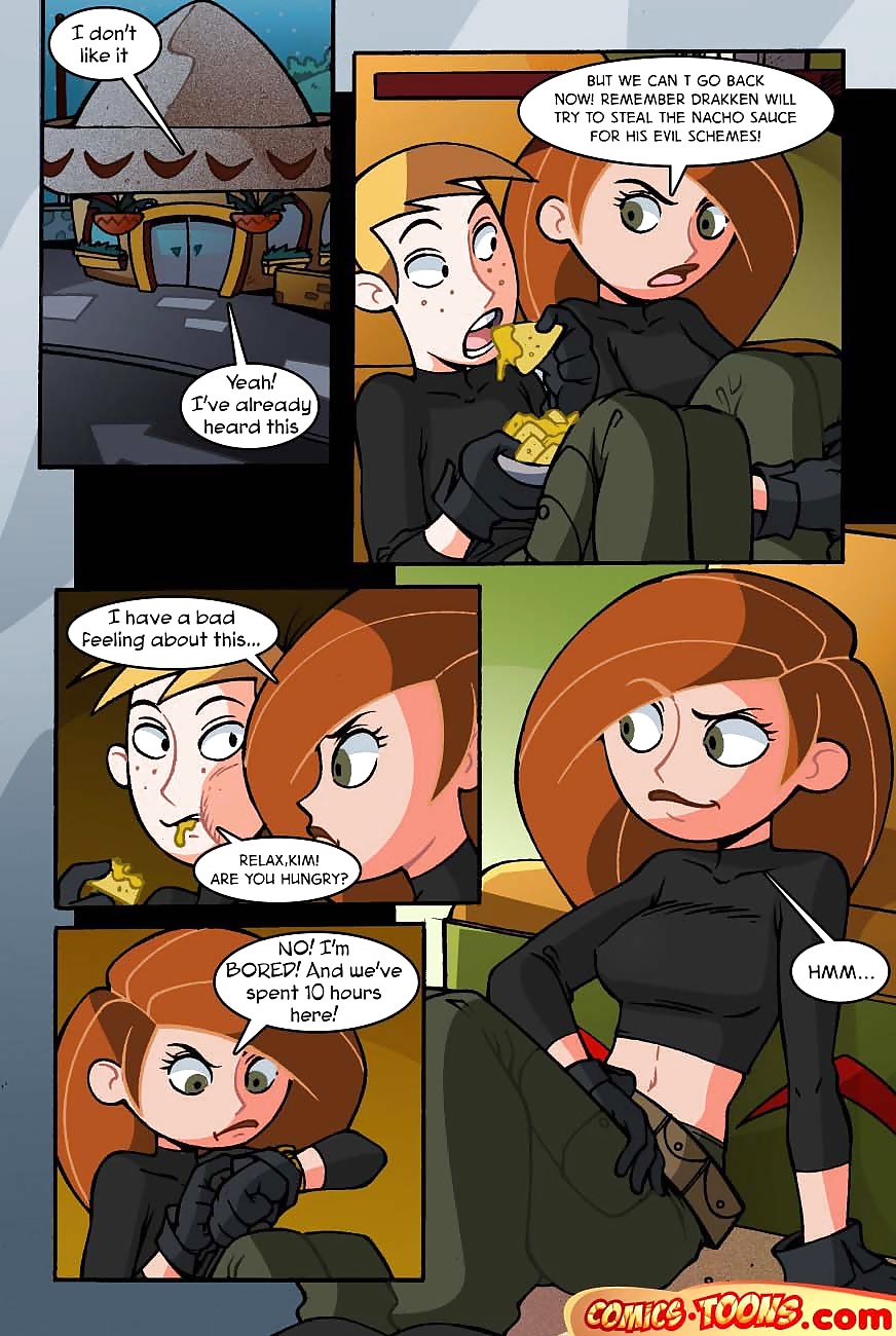 Kim Possible: Bored #31165978