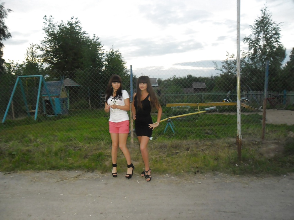 Chicas amateur
 #30025475