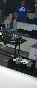 Spion Trinken Mädchen Im Club Rumänisch #26726141