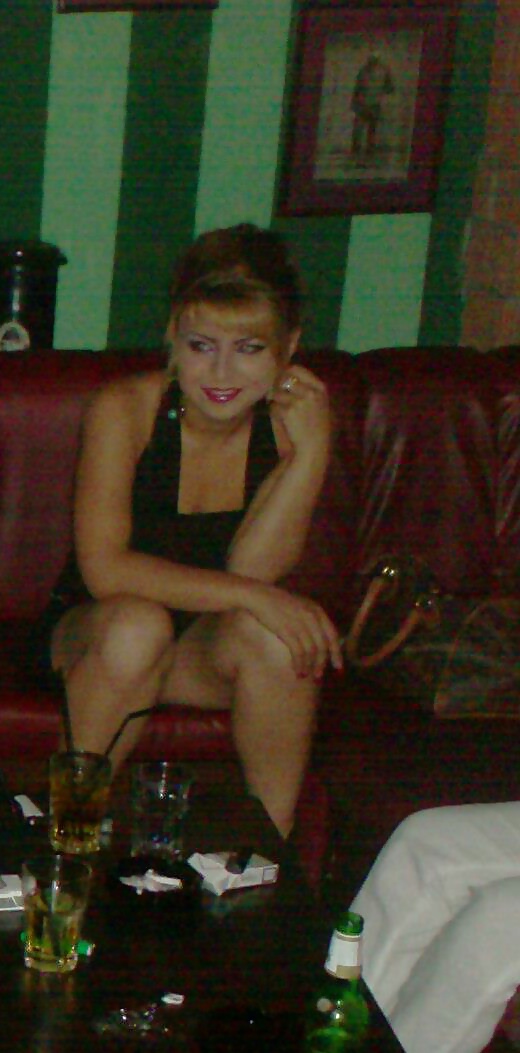 Spion Trinken Mädchen Im Club Rumänisch #26726146