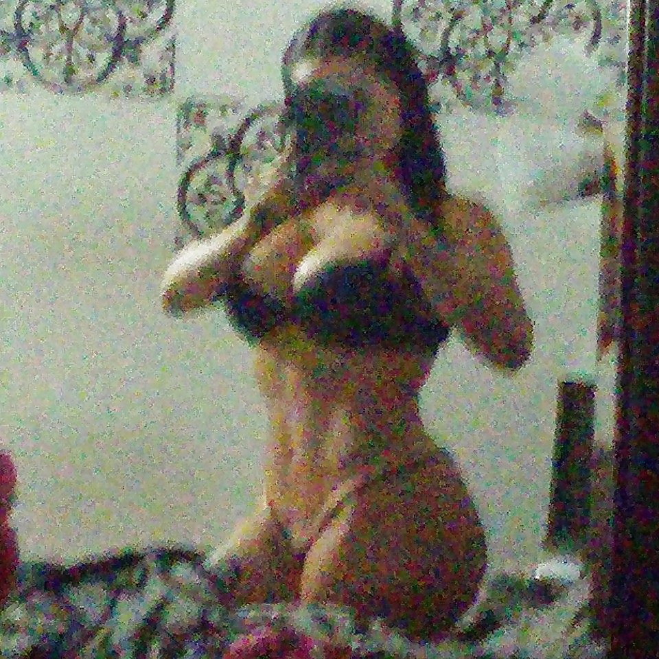 Hot sexy Big Booty Latina #30470664