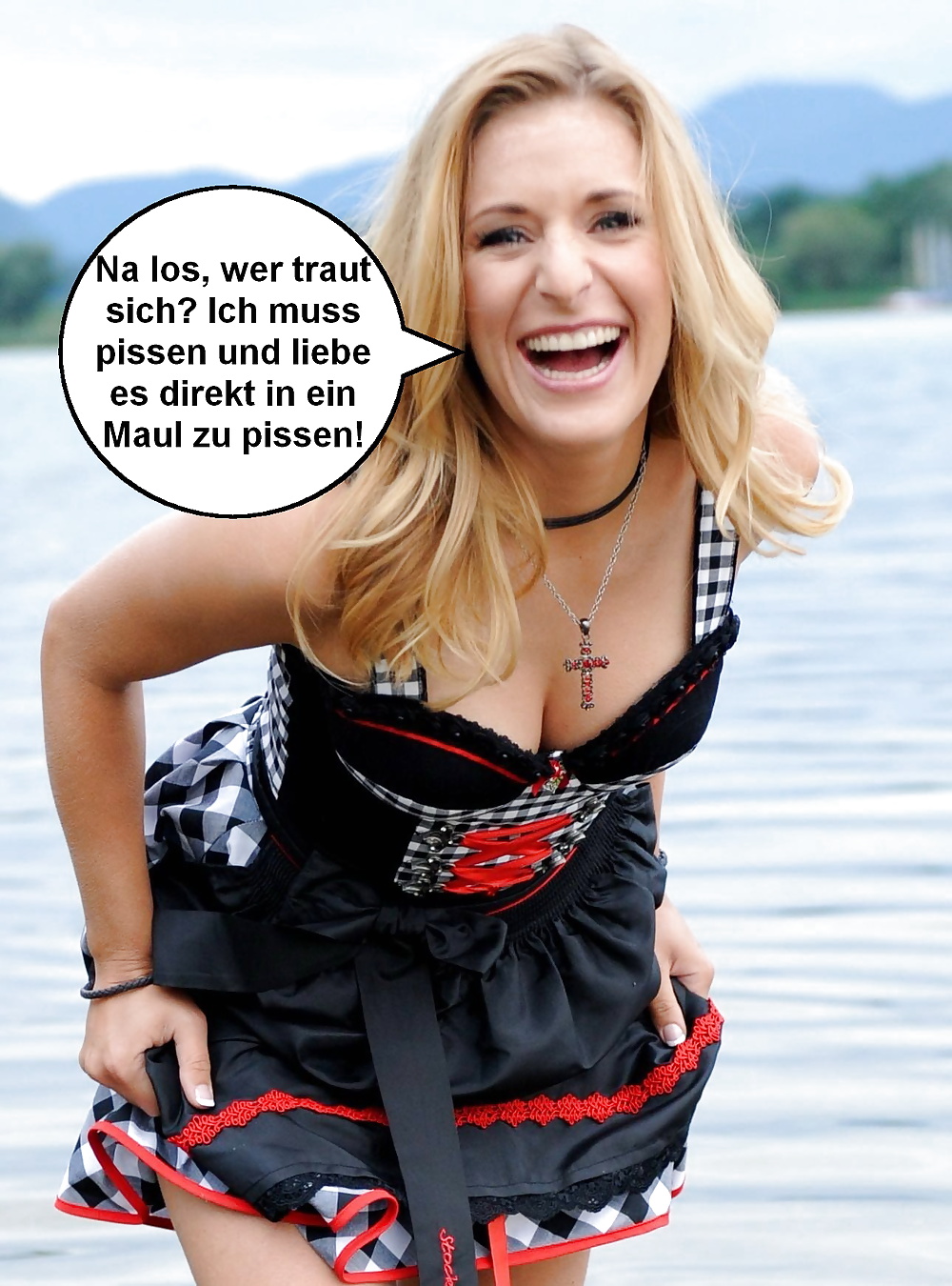 In den mund gelegt 
 #39117743