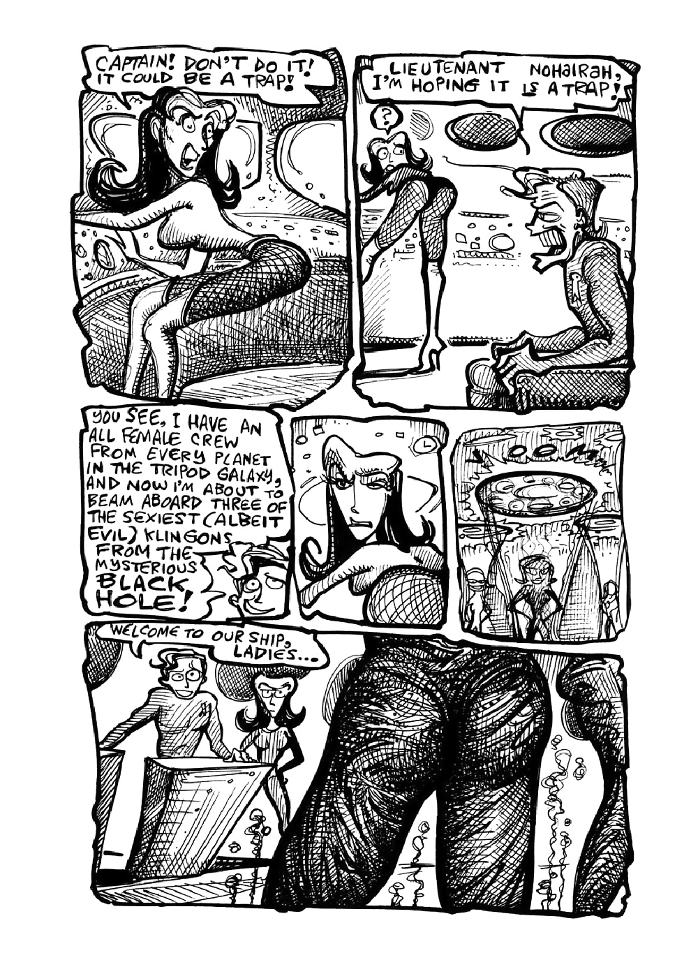 Entrada trasera 4
 #31587538