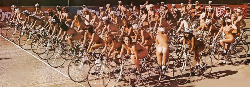 Sexy Girls & Bicycle #36229550