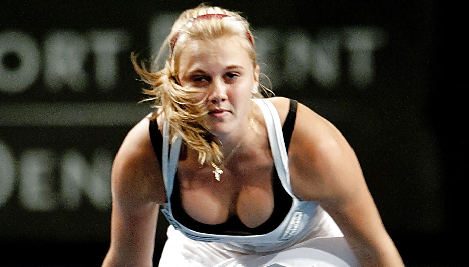 Malou Ejdesgaard Sexy Tennisspieler #28132132