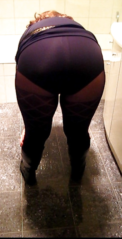 Michelle's ass to die for! #23752694