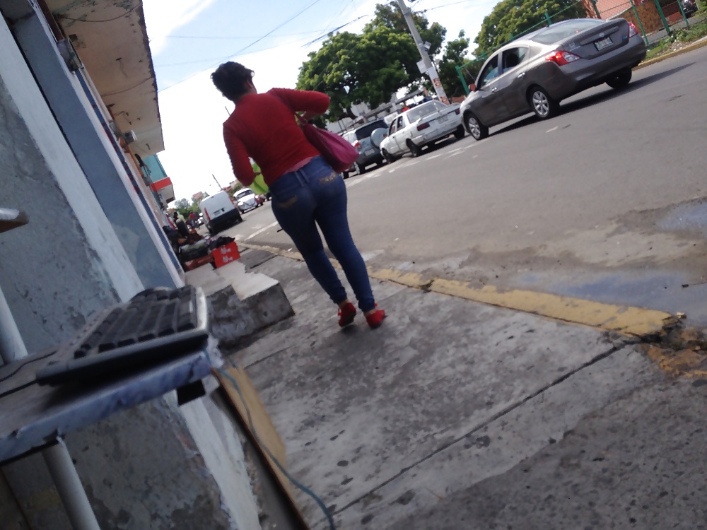 Candid Mexican Ass #29108333