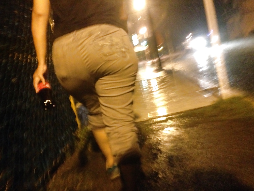 Candid Mexican Ass #29108360