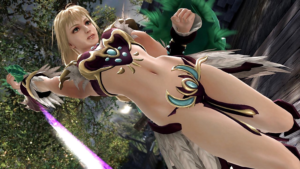 Sophitia Alexandra (soul Calibur) #26344117