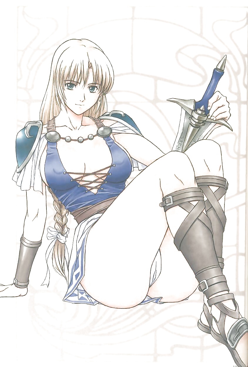 Sophitia Alexandra (soul Calibur) #26344375