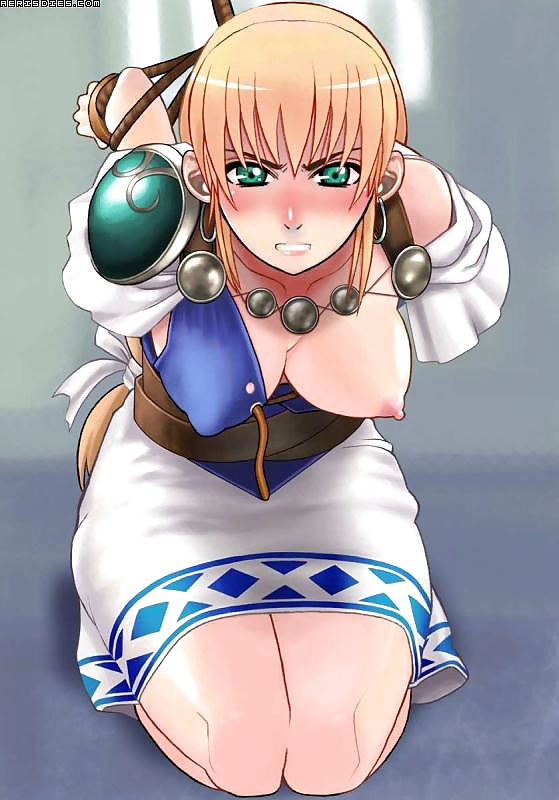 Sophitia Alexandra (soul Calibur) #26344522