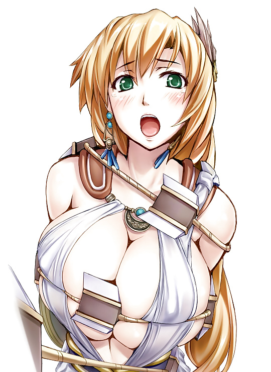 Sophitia Alexandra (soul Calibur) #26344567