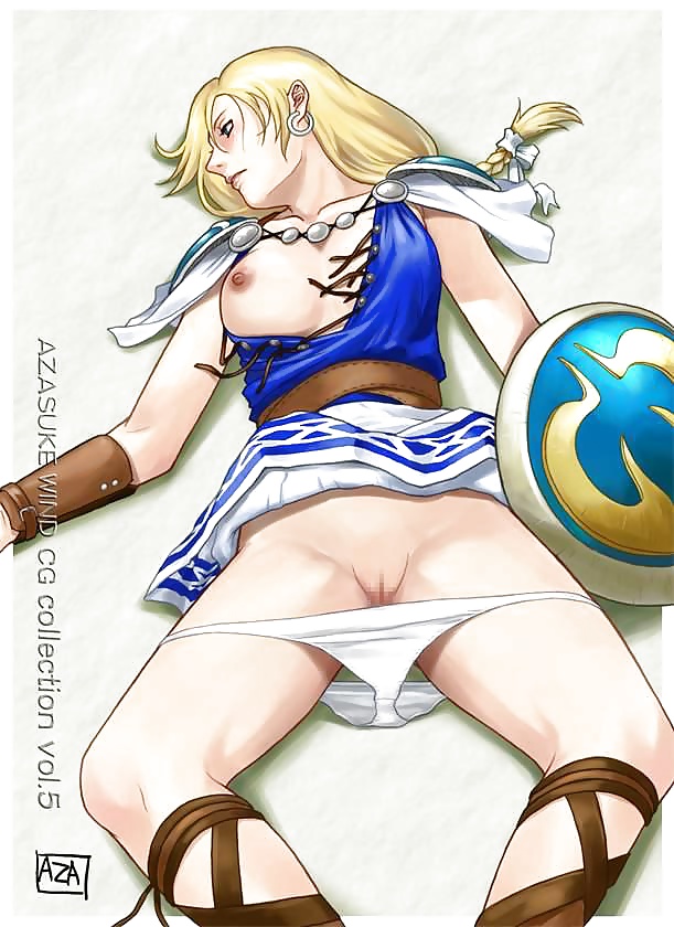 Sophitia Alexandra (soul Calibur) #26344574