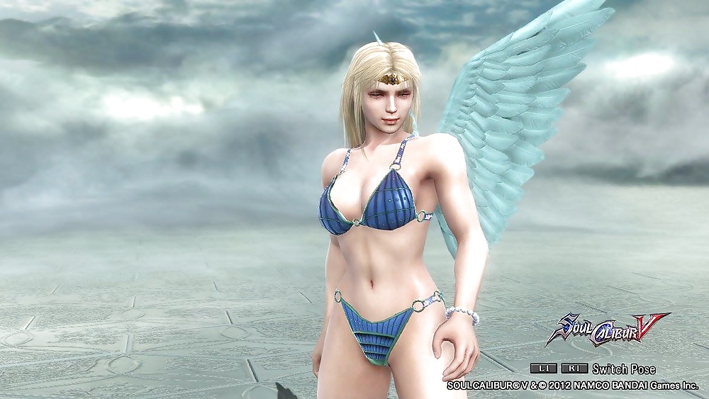 Sophitia Alexandra (soul Calibur) #26344610