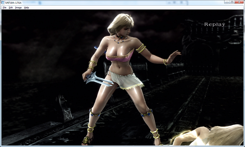 Sophitia Alexandra (soul Calibur) #26344704