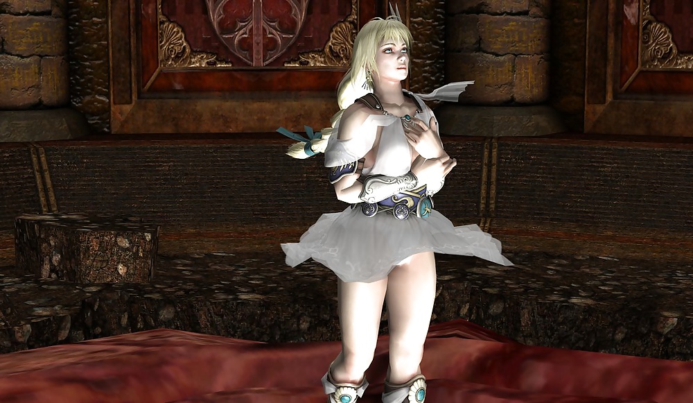 Sophitia Alexandra (soul Calibur) #26344797