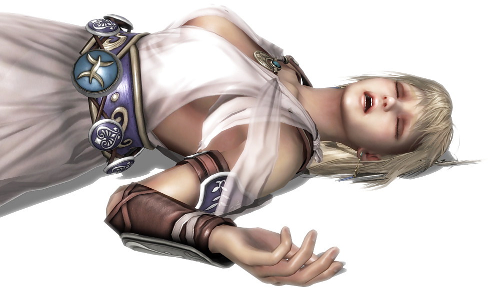 Sophitia Alexandra (soul Calibur) #26344824