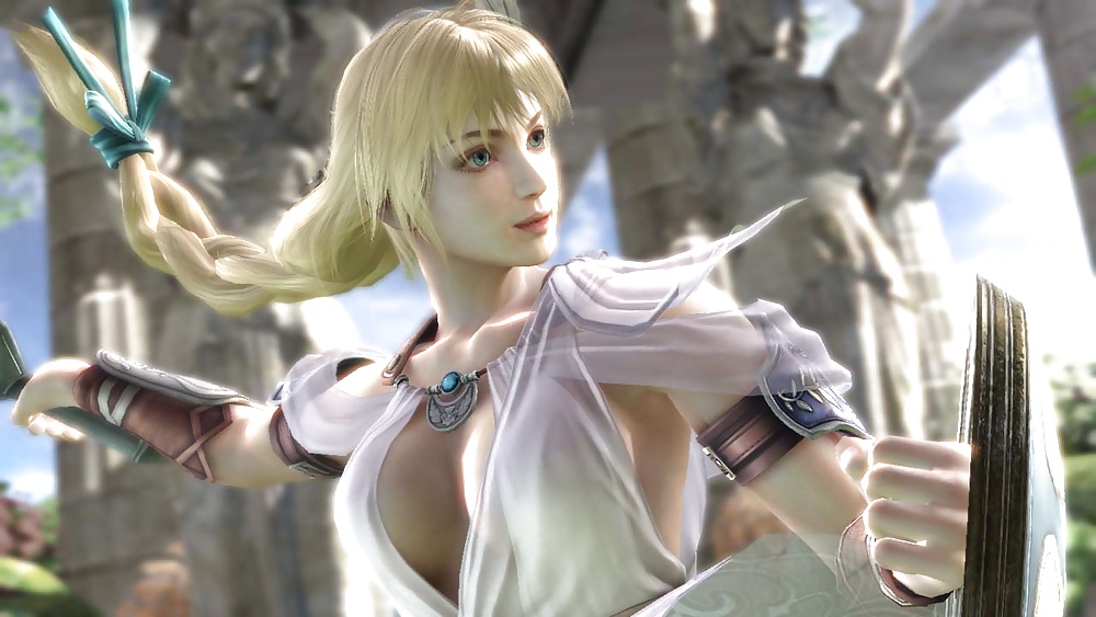 Sophitia Alexandra (soul Calibur) #26344838