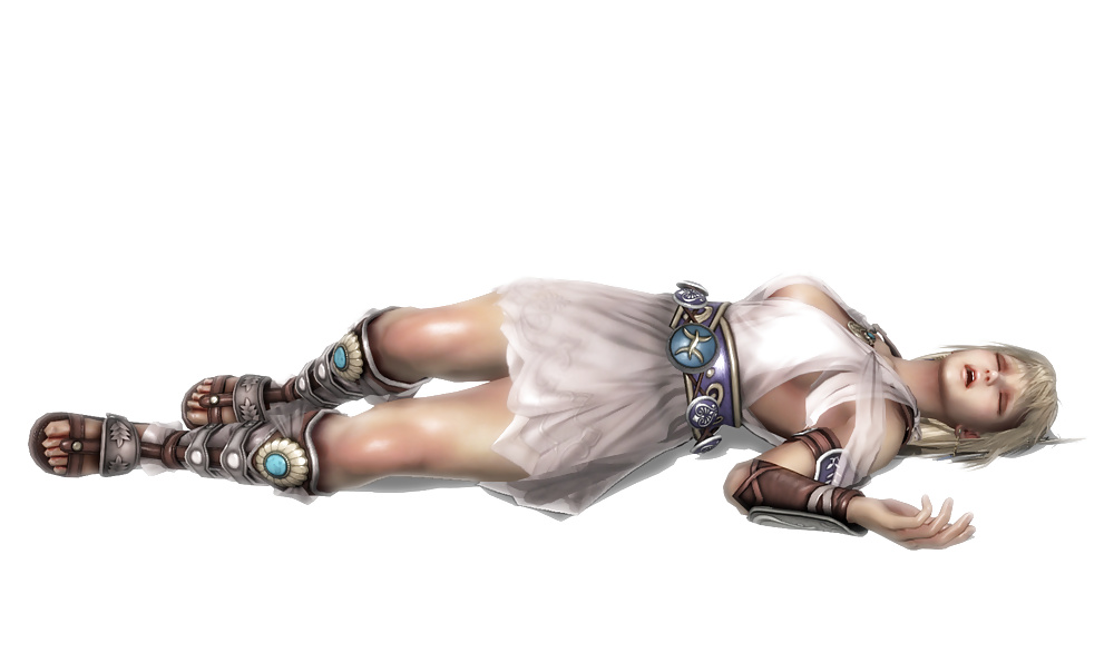 Sophitia Alexandra (soul Calibur) #26344870