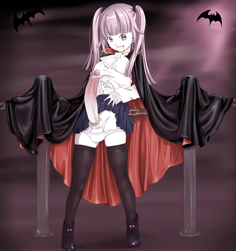 Vampir Mädchen #25205079